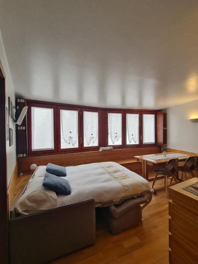 Escargot 28 Cervinia Apartment Breuil-Cervinia Bagian luar foto