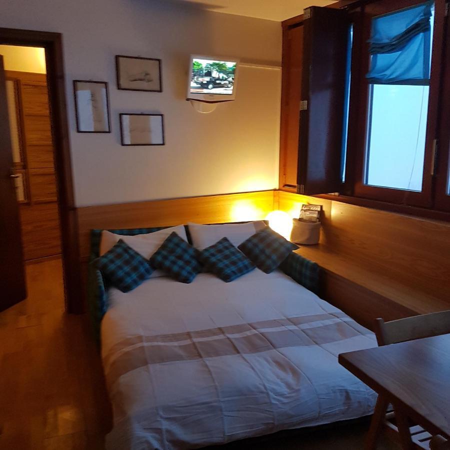 Escargot 28 Cervinia Apartment Breuil-Cervinia Bagian luar foto