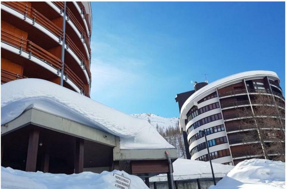 Escargot 28 Cervinia Apartment Breuil-Cervinia Bagian luar foto