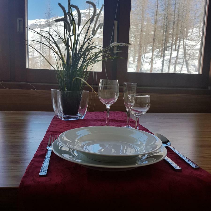 Escargot 28 Cervinia Apartment Breuil-Cervinia Bagian luar foto
